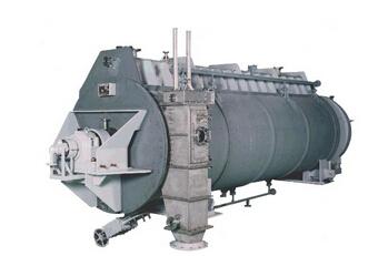 污泥類(lèi)烘干系統(tǒng)